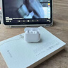 APPLE苹果通用蓝牙耳机airpods pro3华强北新款主动降噪无线双耳适配iphone17/16/15入耳式原装 AirPro3【标配版】26年新款 灵动岛弹窗+心率监测【全功能】 实拍图