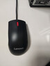 联想（Lenovo）鼠标 有线轻音鼠标 办公鼠标 大红点M220L有线轻音鼠标 台式机鼠标 笔记本鼠标 实拍图