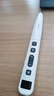 惠斯特F63白 PPT翻页笔老师上课专用触控笔定时数显课件遥控笔适用希沃白板书写笔可调亮度红光激光笔 实拍图