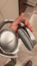 科沃适用BOSE QC35/25/15耳机套罩替换保护套博士QuietComfort 35系列头戴式耳机海绵套耳套耳罩-灰色 实拍图