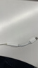 Apple/苹果 有线耳机转接头3.5毫米转USB-C/Typc-C接口 适用USB-C接口的iPhone/iPad/Mac 实拍图