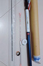 GW光威鱼竿剑手鲤二代强韧28调6.3米综合大物竿超轻超硬台钓高碳竿 实拍图