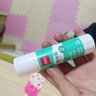 得力（deli）21g高粘PVA固体胶水 速干可水洗胶棒 DIY手工粘胶学生文具 办公用品 单支凑单 7102 实拍图