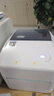 芯烨（XINYE）XP-420B 快递单电子面单打印机 108mm热敏标签不干胶条码打印 仓储物流二维码一、二联单打印机 实拍图