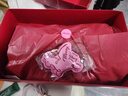 ubras虞书欣同款26迎新钻石红盒无尺码内衣女本命年骐骥红礼盒背勾 实拍图