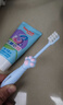 舒客宝贝儿童牙刷2-6-12岁宝宝分龄含氟防蛀换牙期郭晶晶推荐软毛猫爪牙刷 【2-5岁】爪爪刷*2支 实拍图
