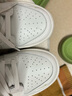耐克NIKE女休闲板鞋 DUNK 运动鞋IB3484-001白绿37.5 实拍图