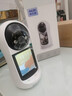 奥克斯500万像素智能摄像机双向视频通话版家用摄像头室内监控360度无死角带夜视视频通话大屏AI智能屏 实拍图