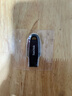 闪迪（SanDisk）64GB USB3.2 U盘 CZ550黑色 读速100MB/s 安全加密 数据恢复 学习办公电脑车载 高速大容量优盘 实拍图