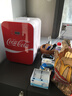 可口可乐（Coca-Cola）车载冰箱12L小型冰箱数显温控母乳冷藏小冰箱宿舍办公室冷暖冰箱 实拍图