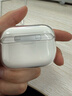 CangHua 适用airpods pro3保护套 airpods pro3耳机套三代苹果耳机保护壳透明防摔防丢防尘软壳【赠挂绳】 实拍图
