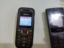 NOKIA新105 4G 全网通移动联通电信 老人老年按键直板学生儿童备用戒网手机 双卡双待  黑色 实拍图