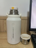 物生物（RELEA）保温杯女款大容量316L不锈钢水杯男泡茶杯子儿童学生水壶新年礼物 实拍图