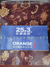 红都品冠 25.3°赣南脐橙 10斤 钻石果 单果230g起 生鲜水果橙子年货礼盒 实拍图