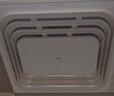 美的（Midea）【顶排】排气扇卫生间浴室集成吊顶换气扇强厨房劲换气1级能效 实拍图