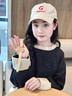 名创优品（MINISO）学生手表女只看时间防水青少年初高中生考试考研专用指针石英手表 实拍图