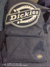 Dickies书包男大学生大容量双肩包休闲旅行户外徒步背包电脑包礼物牛仔蓝 实拍图