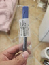 施耐德（Schneider）记号笔 大容量学生用速干标记笔 环保办公标记签字笔 Maxx240-蓝色 实拍图