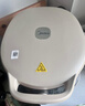 美的（Midea）电饼铛电饼档家庭用双面加热加大加深烤盘大尺寸上下盘电煎烤烙饼专用锅薄饼早餐机电饼铛子烙饼锅 【1600W速热 三档控温耐烤】JKC3023 实拍图