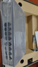磊科（netcore）S16G 16口千兆交换机 企业网线分流器 家用工程高清监控网络分线器桌面式 兼容百兆 高速传输 实拍图