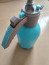 农宝喷壶消毒酒精喷雾瓶浇花神器洒水壶家用清洁喷水壶浇水 黑色 实拍图