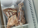 京饷内蒙古羔羊排切块净重3斤 羊肋排生鲜羊肉烧烤火锅食材源头直发 实拍图