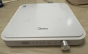 美的（Midea）家用电磁炉电陶炉电池炉2200W大功率猛火新型电磁灶一体微晶面板爆炒炒菜定时火锅炉MC-HGE22BF09 实拍图