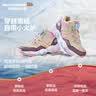 Skechers斯凯奇儿童秋冬旋钮二棉鞋加绒保暖防滑女童时尚运动棉鞋303499L 实拍图