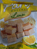 爱利地柠檬味威化饼干250g【临期清仓】 实拍图