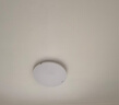 四季沐歌（MICOE）普瑞护眼卧室吸顶灯现代简约led超薄中山灯具房间主灯 实拍图