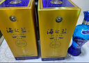 洋河 蓝色经典 海之蓝 52度 520ml*6瓶 整箱装 绵柔浓香型白酒 实拍图