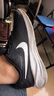 耐克NIKE男子跑步鞋REVOLUTION 7运动鞋FB2207-001黑白41 实拍图