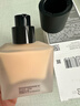 【99成新】植村秀（shu uemura）小方瓶羽纱持妆粉底液584 35ml 控油遮瑕抗氧化持色 轻薄不脱妆 油皮混油皮适用 实拍图