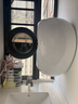 小吉壁挂式滚筒洗衣机小型3kg【防跌落】婴儿内衣裤迷你全自动洗衣机 国家补贴 【行业热销】G1-ZB白色 实拍图