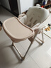贝能（Baoneo）儿童餐椅宝宝餐椅多功能婴儿餐椅便携可折叠吃饭座椅-高配香槟金 实拍图