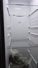 美的（Midea）607升pro升级款双开门冰箱超大容量一级能效风冷无霜星辰砂BCD-607WKPM(E)以旧换新国家补贴 实拍图