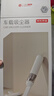 京东京造车载吸尘器 手持无线大吸力 持久续航吹吸一体 车载家用桌面窗台宠物清灰除尘 迷你便携随手吸 实拍图