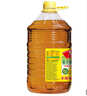 鲁花 【保真菜籽油】食用油 低芥酸特香菜籽油 6.18L   物理压榨 实拍图