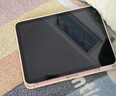 Apple/苹果 iPad11英寸 A16芯片2025年款 平板电脑 (256GB WLAN版/学习办公娱乐)粉色 实拍图