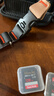 闪迪（SanDisk）128GB SD内存卡 4K V30 U3 C10 相机存储卡 读速200MB/s 写速90MB/s 微单/单反相机内存卡 实拍图