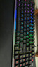ROG游侠2 RX 98无线版机械键盘 无线/蓝牙三模游戏键盘 96配列 RX红轴 RGB 无畏契约/吃鸡 实拍图