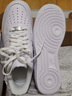 耐克NIKE男空军一号AF1 新年礼物 运动鞋CW2288-111白40 实拍图