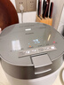 松下（Panasonic）饭光光PRO电饭煲0涂层家用无涂层电饭锅4-5人可变压力不锈钢IH煮饭3.8升SR-HXS151-W 实拍图