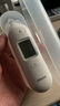 欧姆龙（OMRON）耳温枪 红外电子体温计 儿童老人医用 入耳式温度计 1s速测 KE130 实拍图