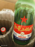 红星二锅头 大二 清香型白酒 56度 750ml*2瓶 纯粮 口粮酒 实拍图
