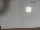 美的（Midea）暖菜板折叠2025新款石墨烯速热加热板 保温板热牛奶神器家用多功能加热桌垫暖奶暖茶HBU6038FZ Pro 实拍图
