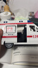 益米120救护车玩具可开门仿真声光超大号儿童1-3-6岁男孩圣诞礼物 实拍图
