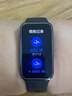 华为（HUAWEI）手环10 标准版 羽砂黑 智能手环专业睡眠分析情绪健康铝合金机身心率监测运动手环华为手环9升级 实拍图