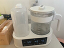 小壮熊恒温调奶器 恒温壶 婴儿暖奶温奶器恒温器 调热奶器 多功能二合一 实拍图