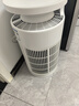 美的（Midea）家用宠物空气净化器 吸猫毛除过敏源猫猫搭子猫毛净化器杀菌消毒除猫狗异味小怪兽PET500 实拍图